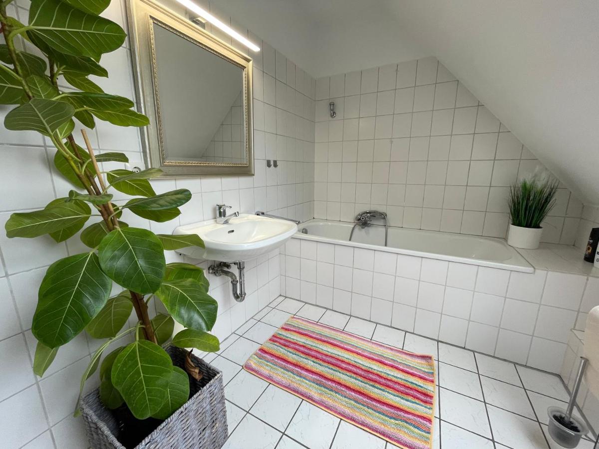 Appartement Mit Zwei Schlafzimmern Borgholzhausen Экстерьер фото