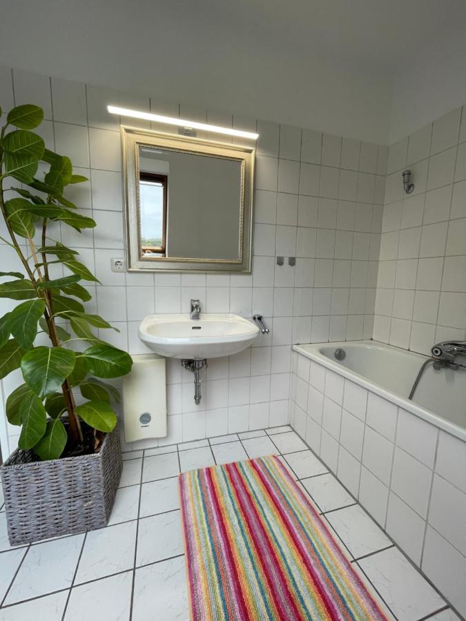 Appartement Mit Zwei Schlafzimmern Borgholzhausen Экстерьер фото