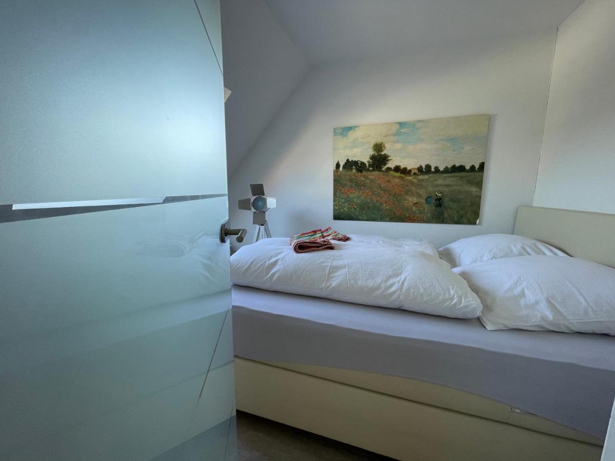 Appartement Mit Zwei Schlafzimmern Borgholzhausen Экстерьер фото