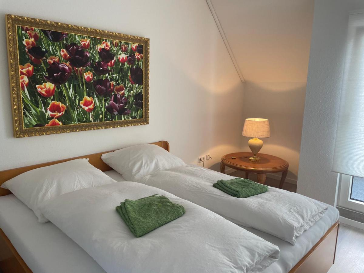 Appartement Mit Zwei Schlafzimmern Borgholzhausen Экстерьер фото