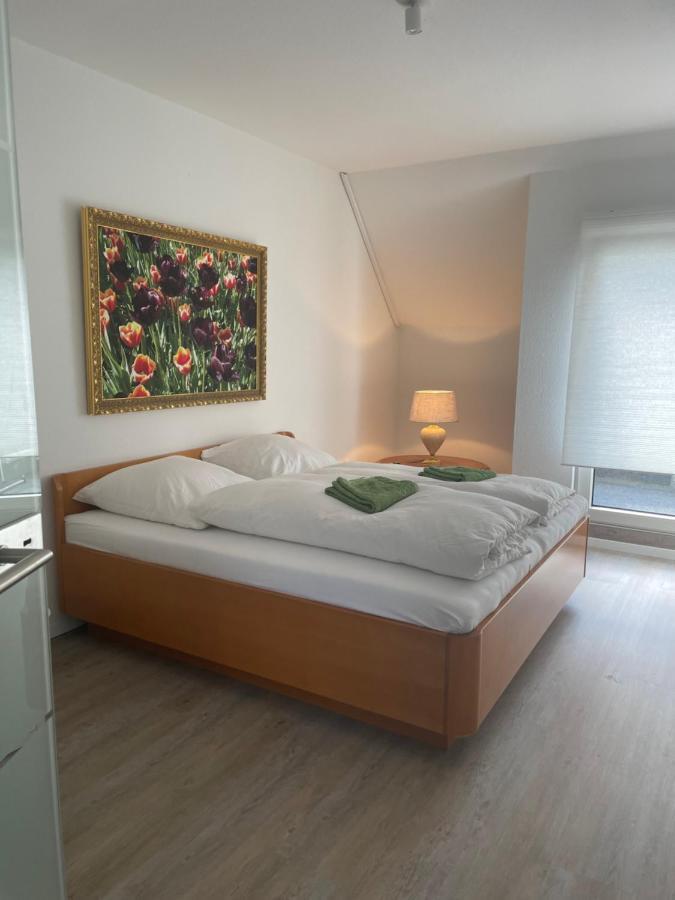Appartement Mit Zwei Schlafzimmern Borgholzhausen Экстерьер фото