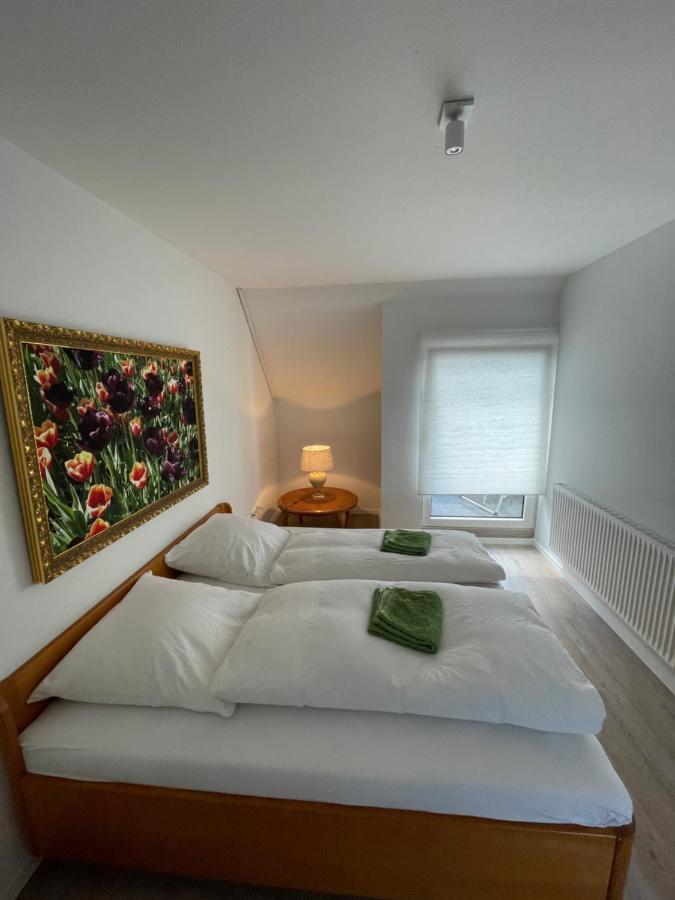 Appartement Mit Zwei Schlafzimmern Borgholzhausen Экстерьер фото