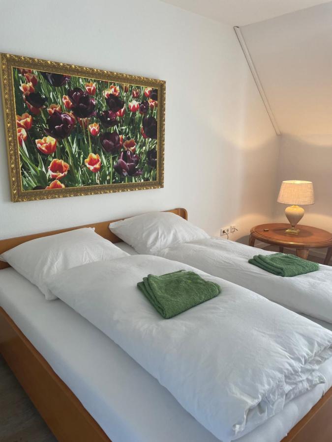 Appartement Mit Zwei Schlafzimmern Borgholzhausen Экстерьер фото