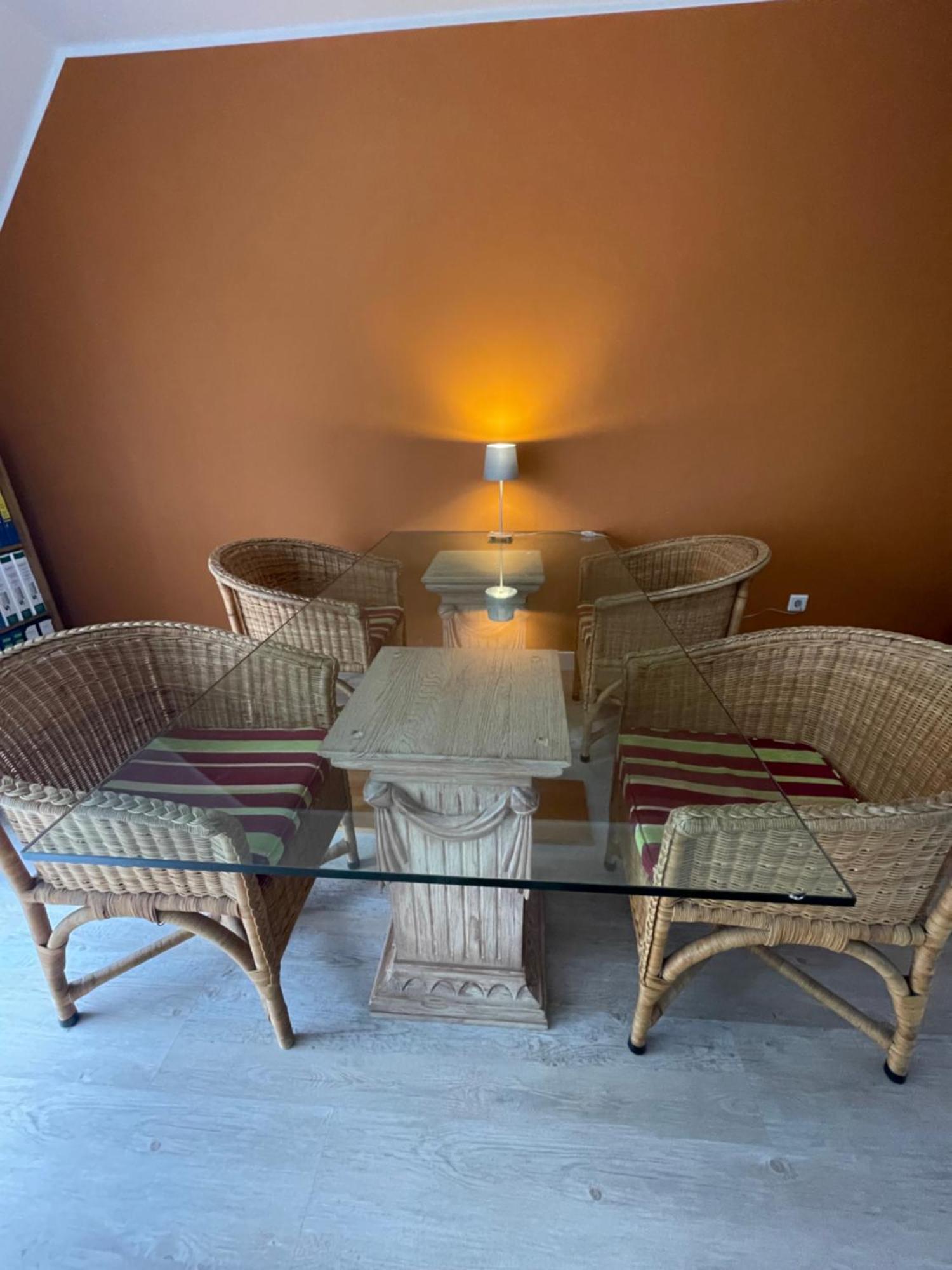 Appartement Mit Zwei Schlafzimmern Borgholzhausen Экстерьер фото