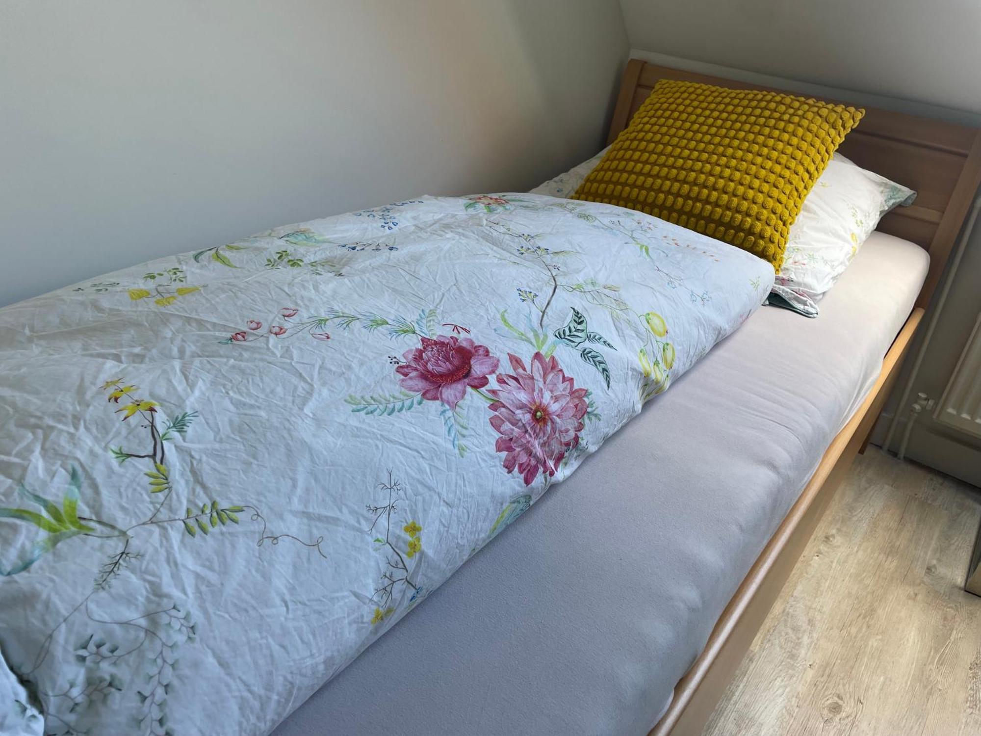 Appartement Mit Zwei Schlafzimmern Borgholzhausen Экстерьер фото