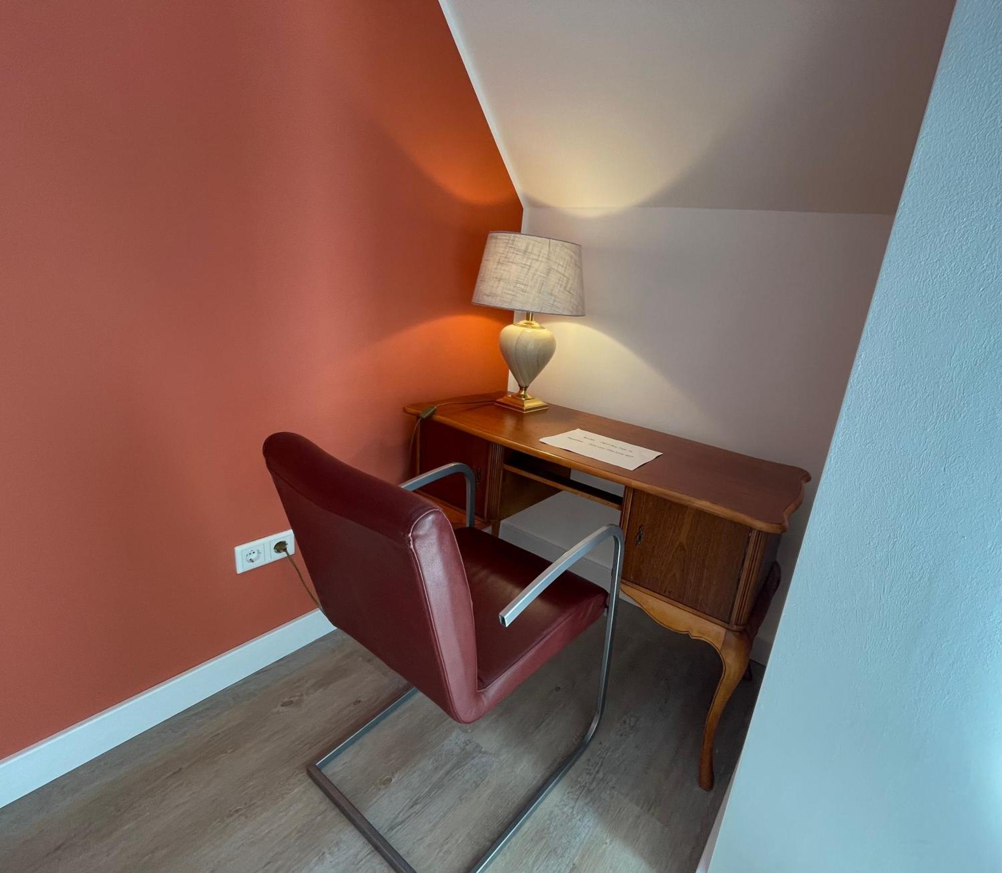 Appartement Mit Zwei Schlafzimmern Borgholzhausen Экстерьер фото