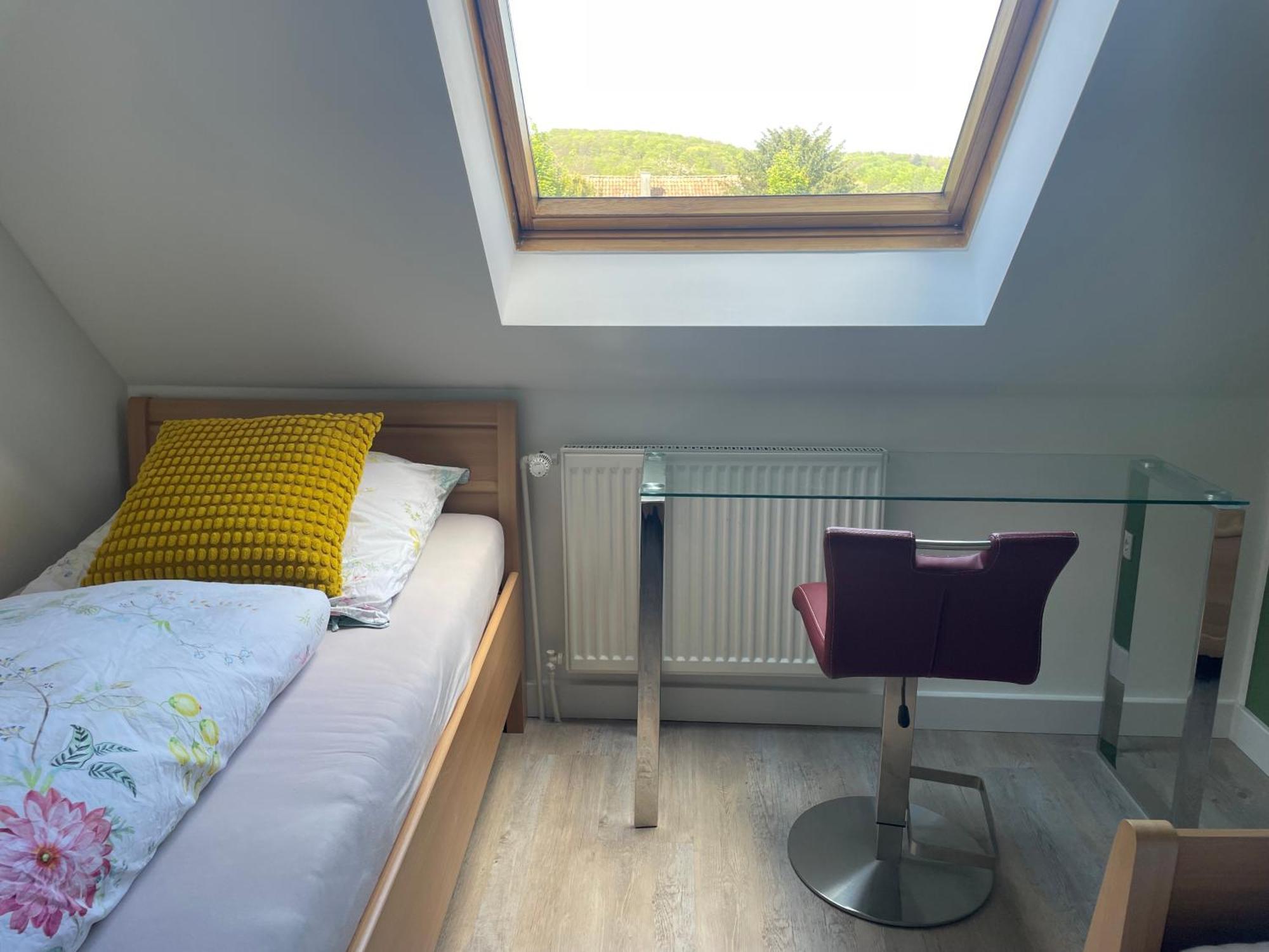 Appartement Mit Zwei Schlafzimmern Borgholzhausen Экстерьер фото