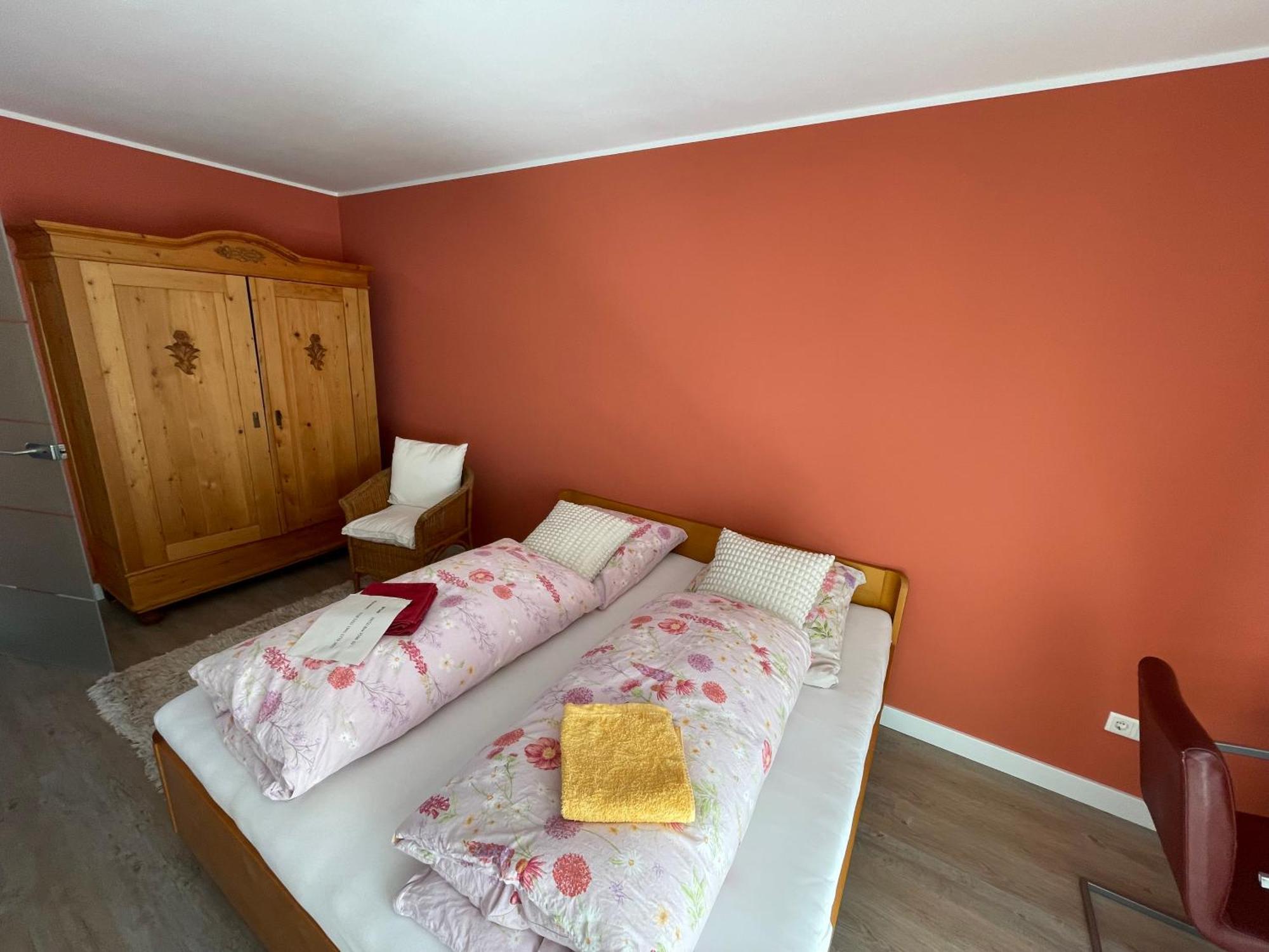 Appartement Mit Zwei Schlafzimmern Borgholzhausen Экстерьер фото