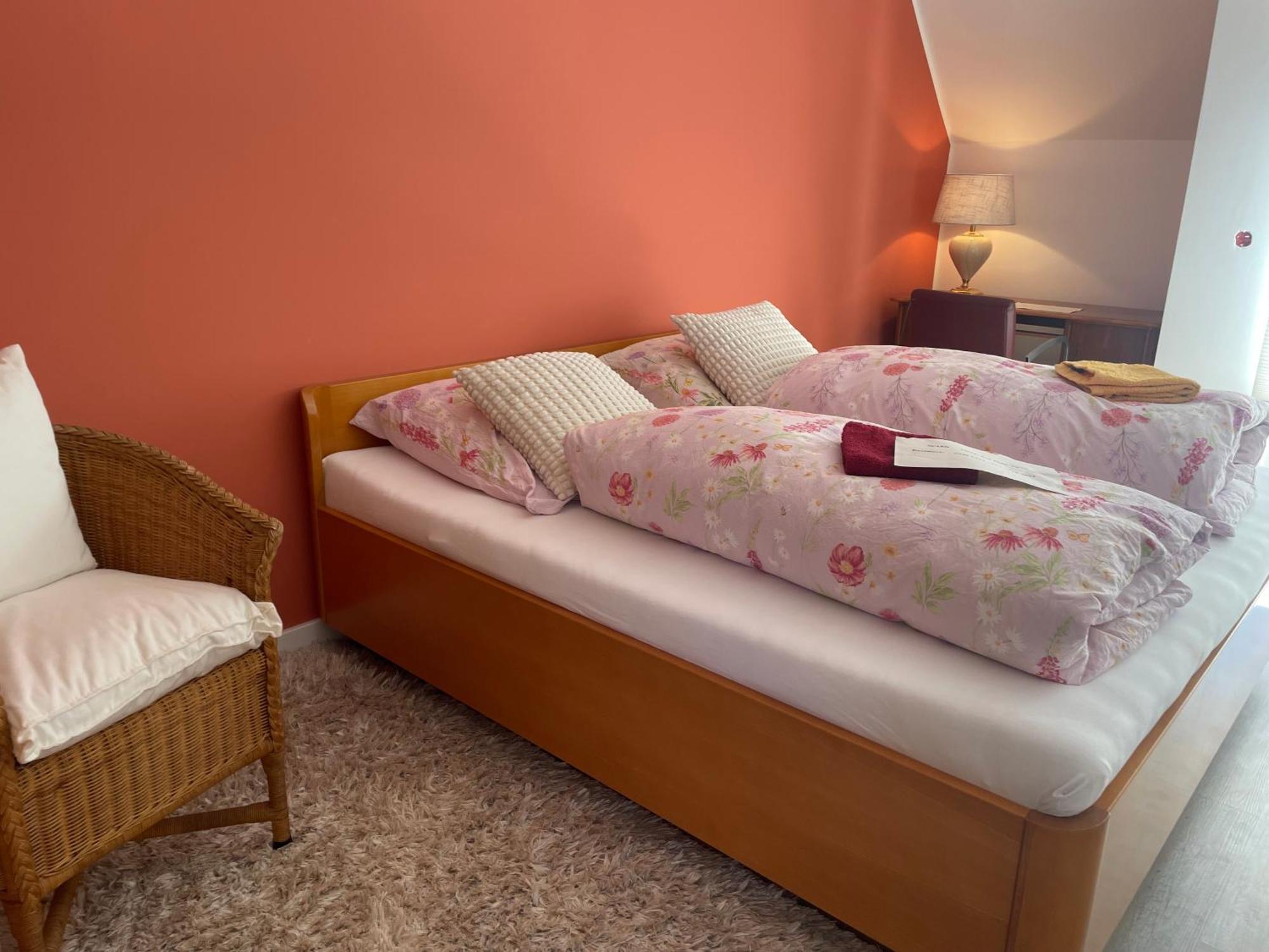 Appartement Mit Zwei Schlafzimmern Borgholzhausen Экстерьер фото